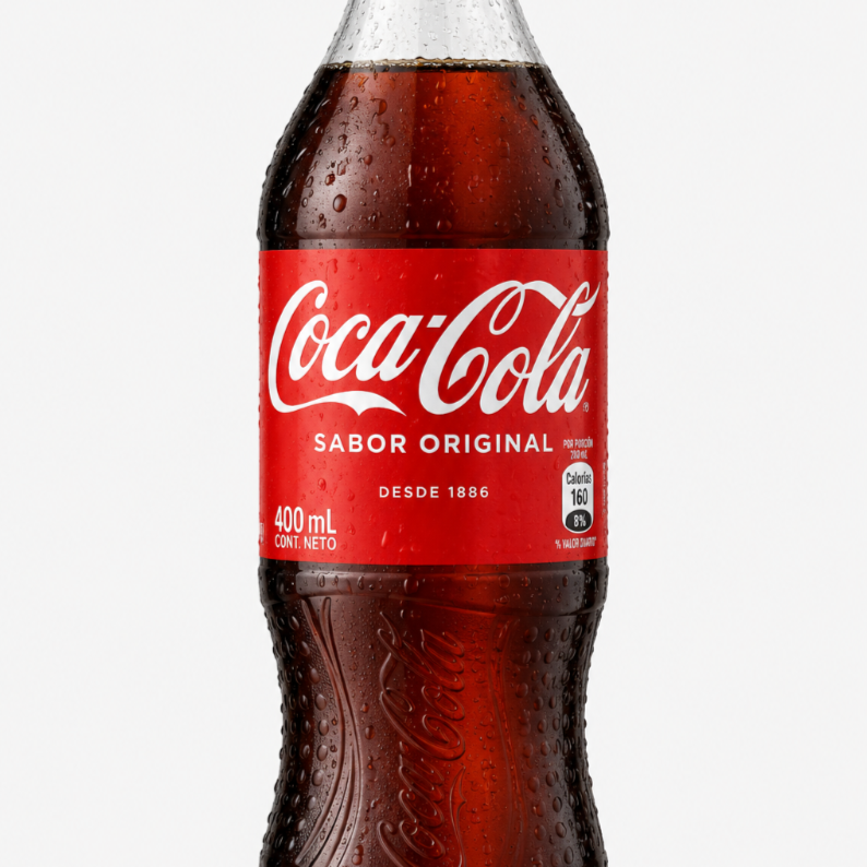 COCA-COLA Original 400 Ml
