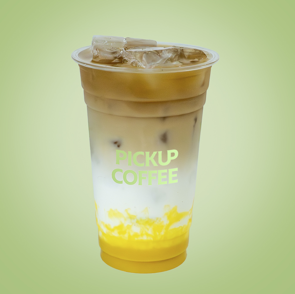 Mango Black Tea Milk