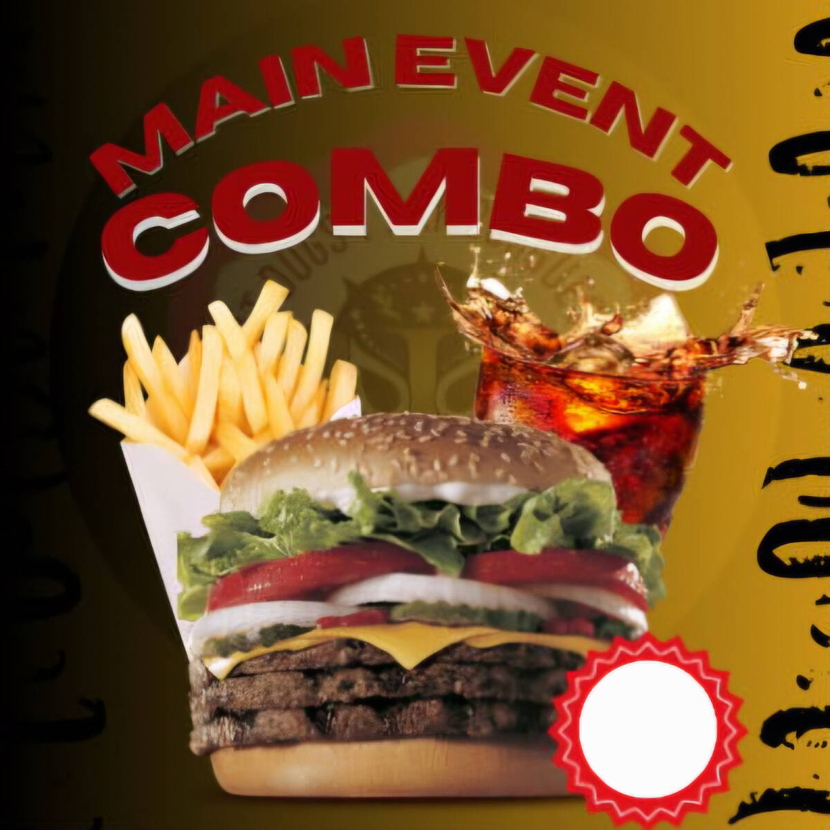 Main Event Combo