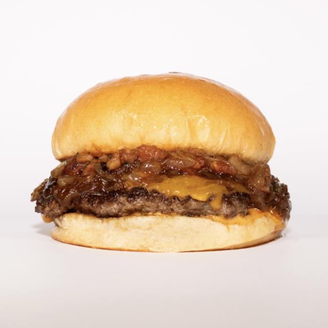 SMASH BACONJAM BURGER