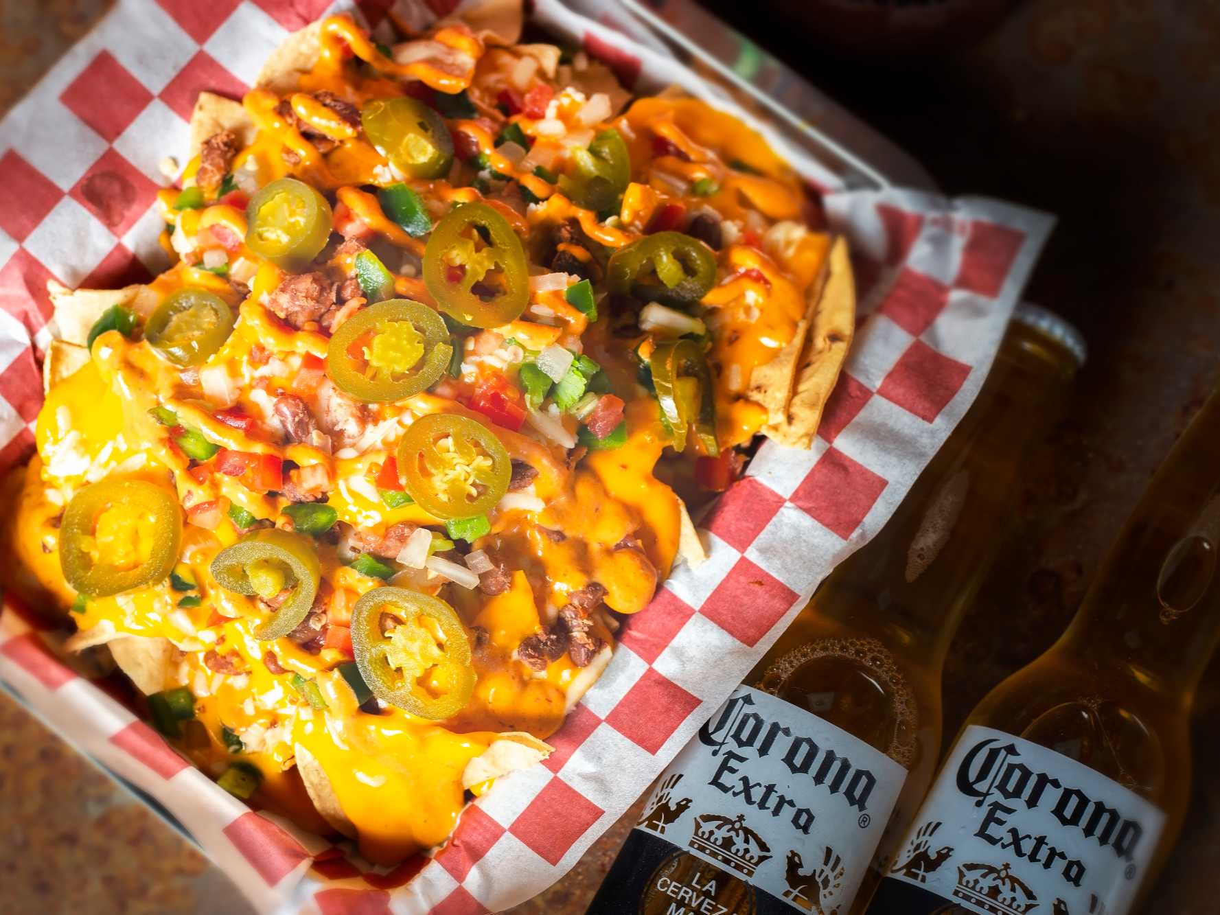 Nachos Cactus