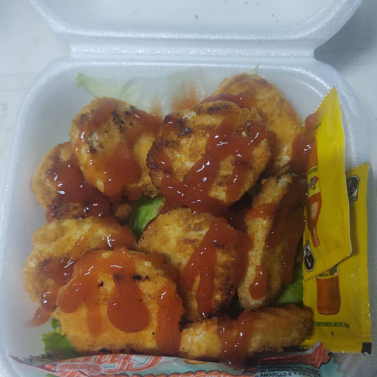 Huachi Nuggets (pollo)
