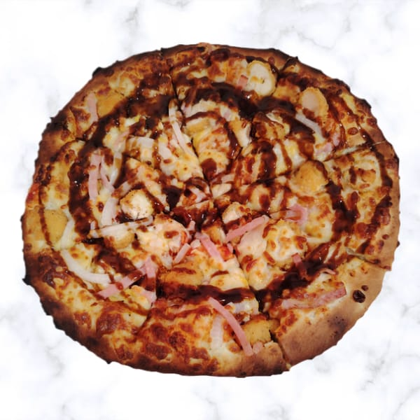 Pizza de Boneless