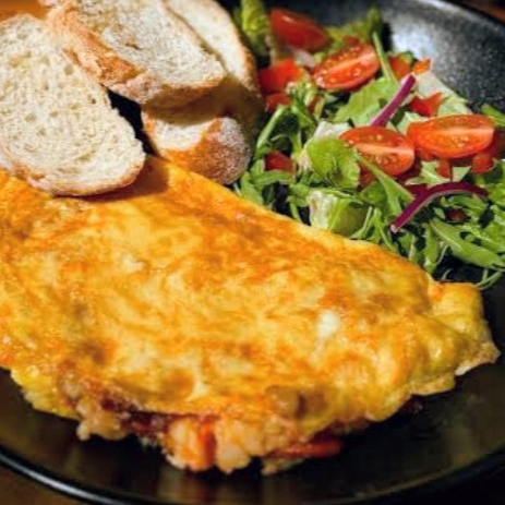 Omelet Mexicano