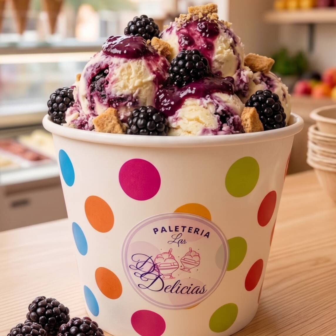 Helado 1 L