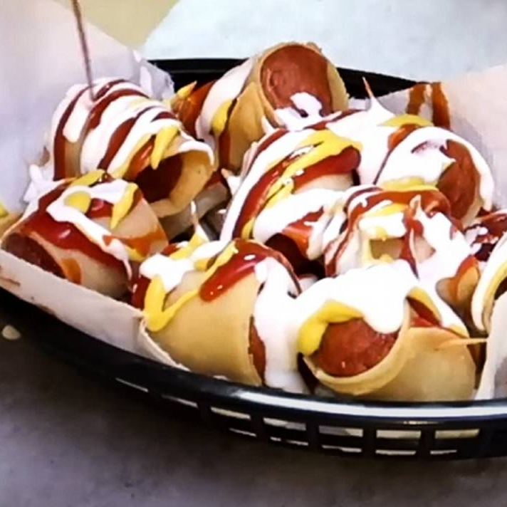 Salchitacos Orden Grande