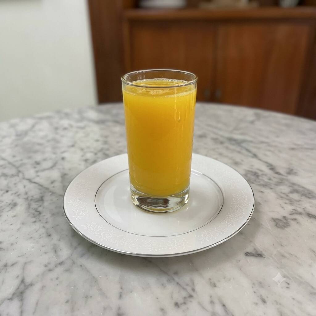 Jugo De Naranja