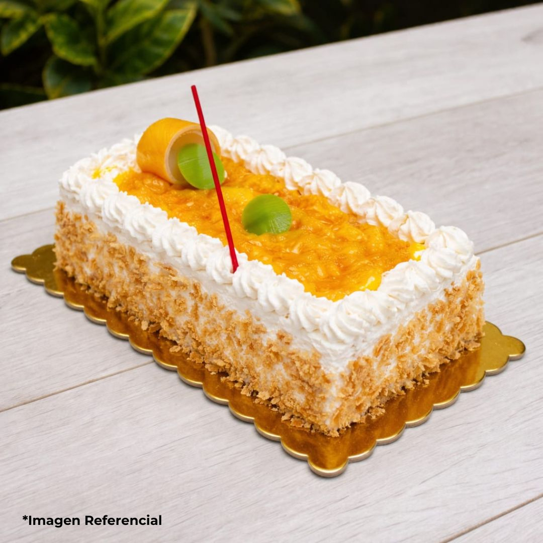 Milhojas con chantilly molde