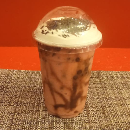 FRAPPÉ DE FRESA