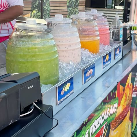 AGUAS FRESCAS