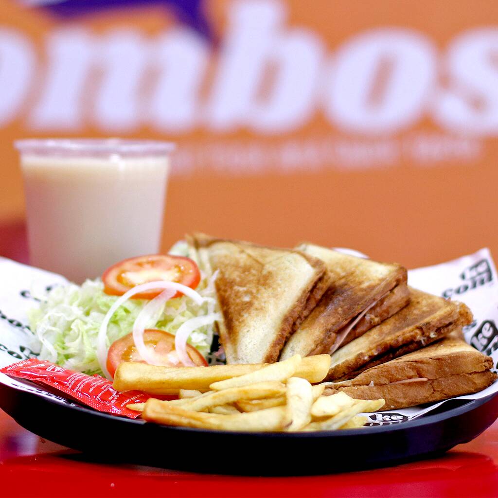 Combo1: Sándwich
