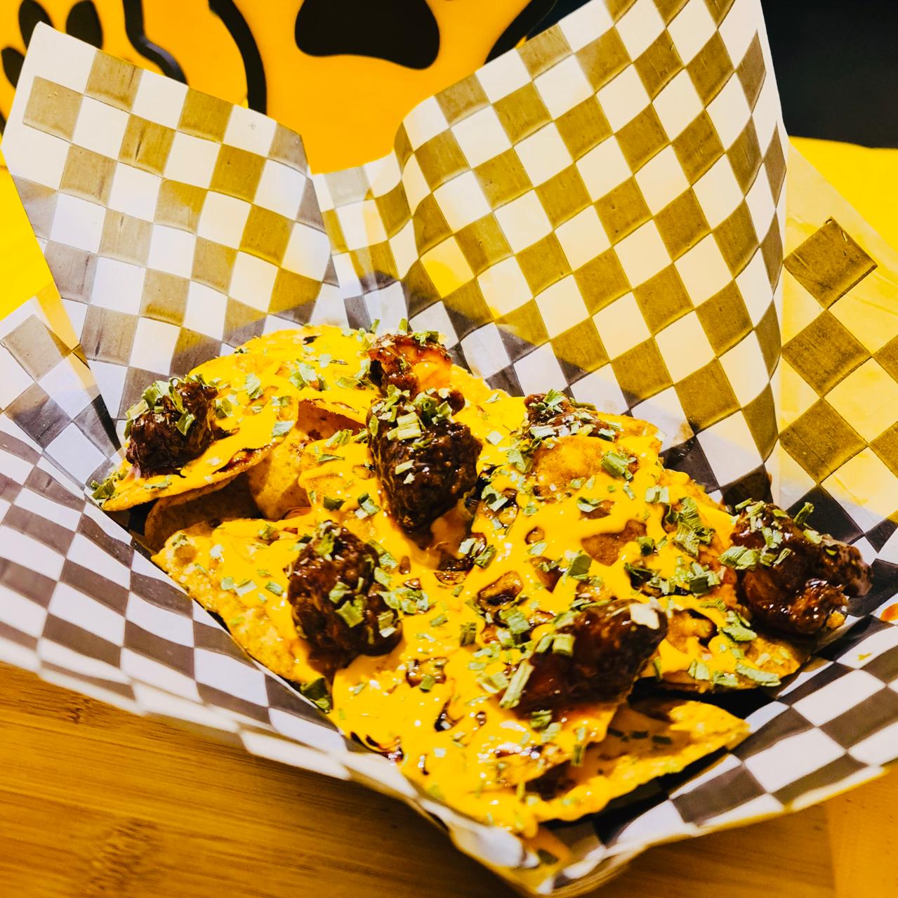 Nachos a la Dog