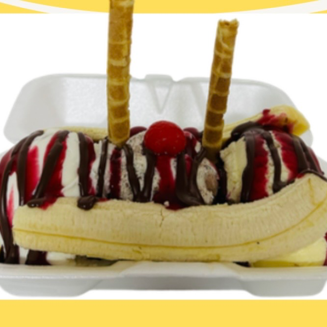 Bana Split Sencilla