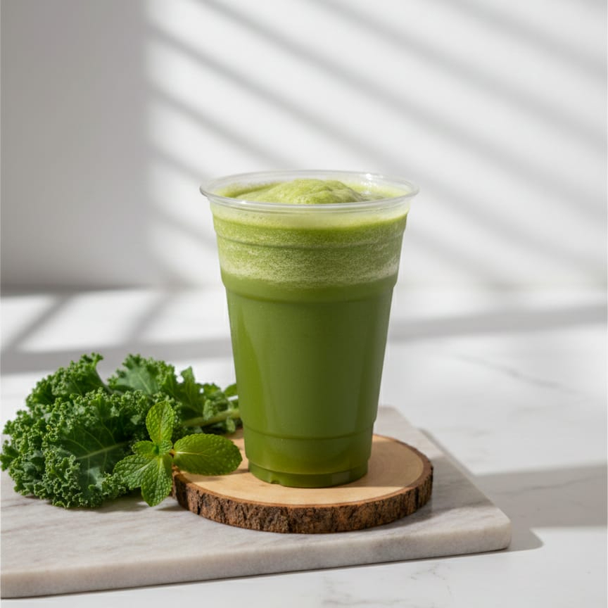 Jugo Verde 500ml