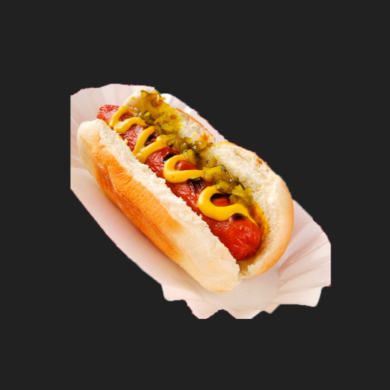 Hot Dog Sencillo Chico