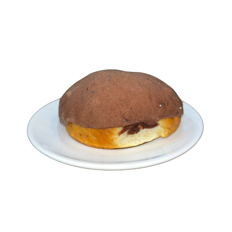 CONCHA DE CHOCOLATE