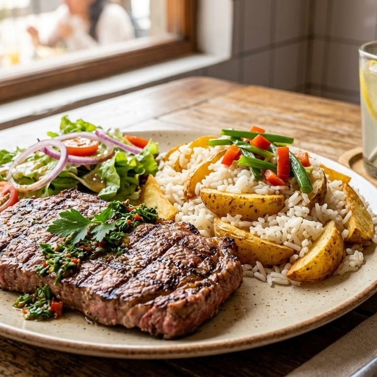 Churrasco Especial