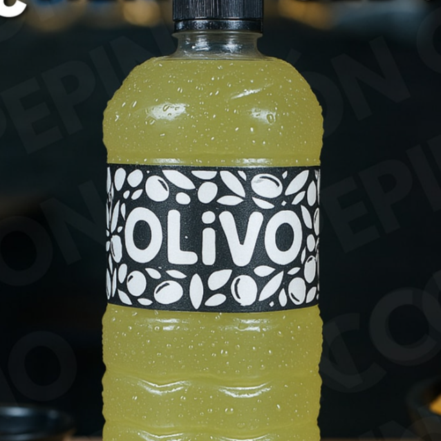 Litro de Agua Pepino Limon