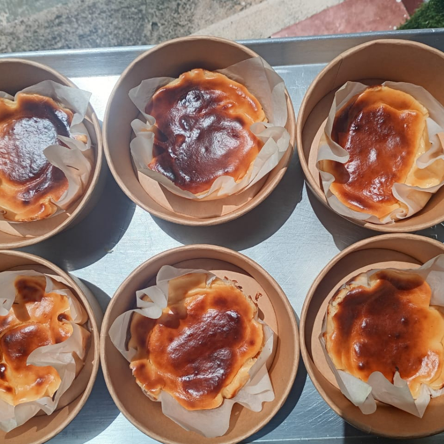 tarta vasca
