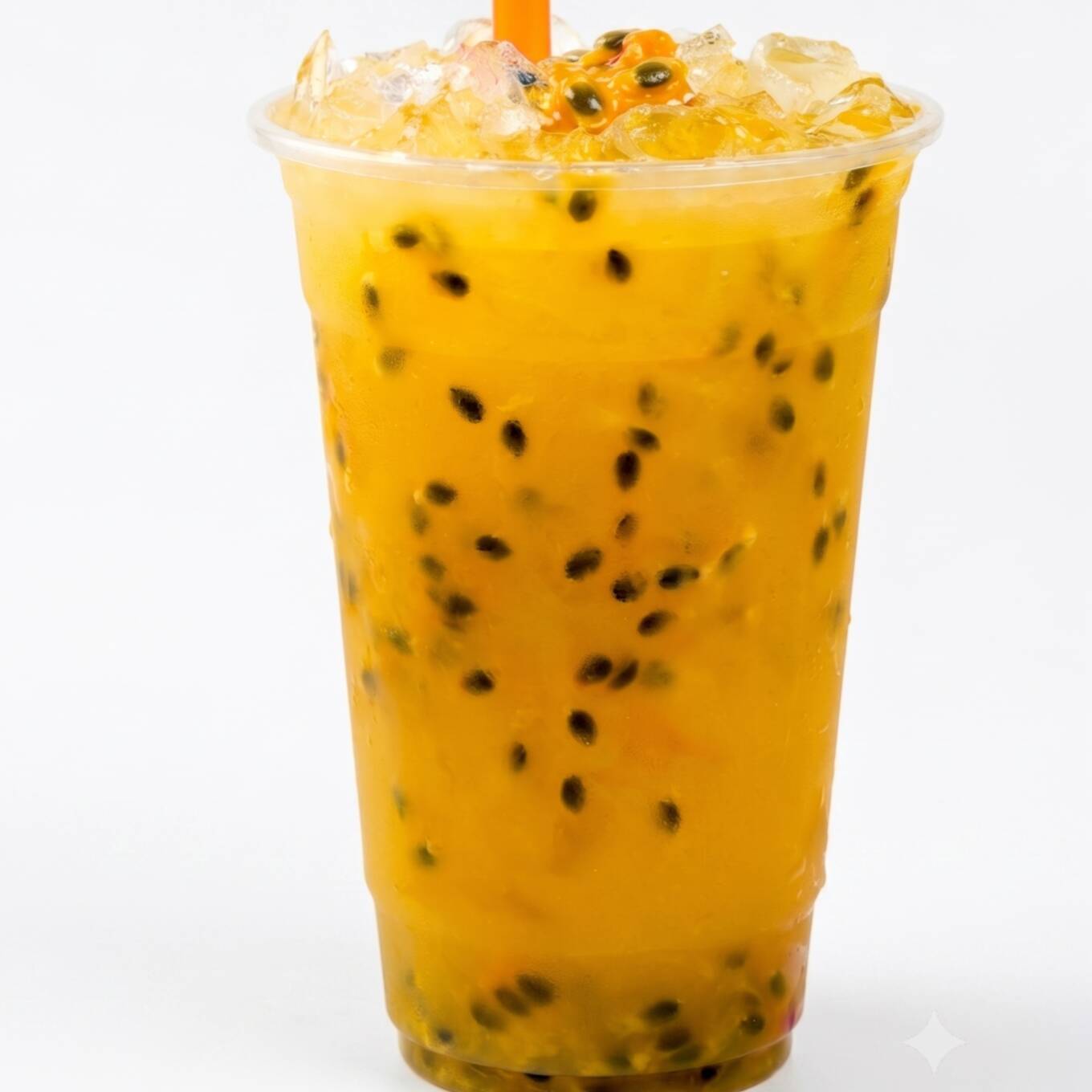 Agua de Maracuyá