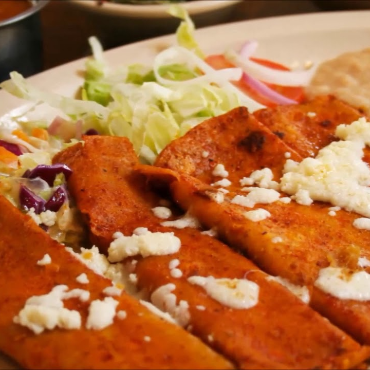 Enchiladas