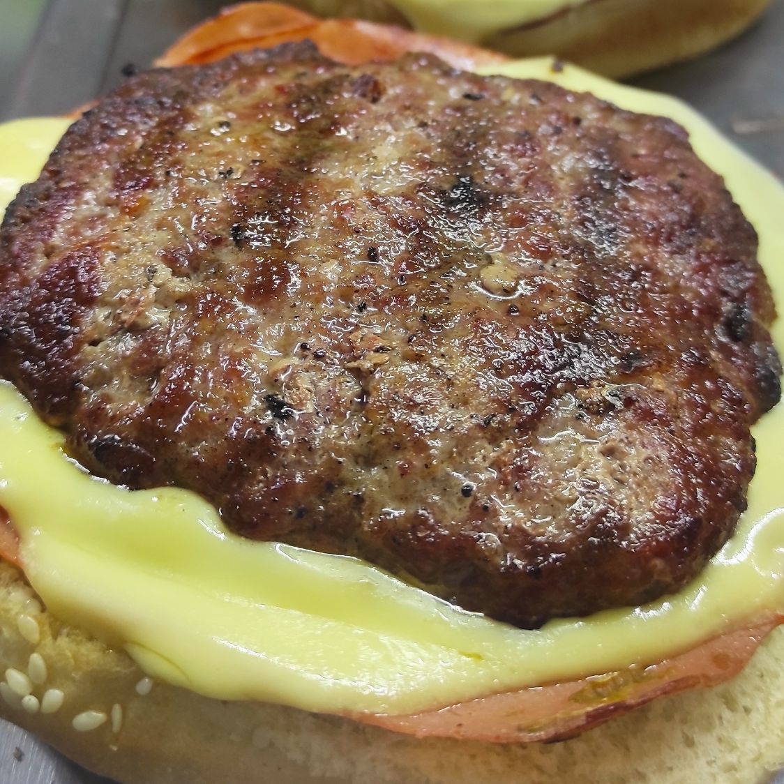 Hamburguesa Petra