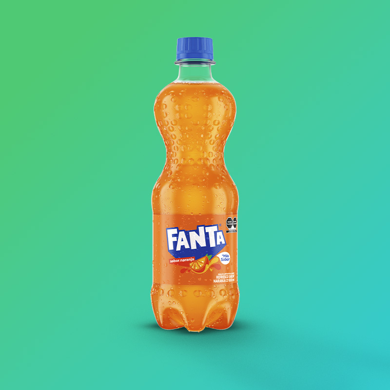 Fanta® 600ml