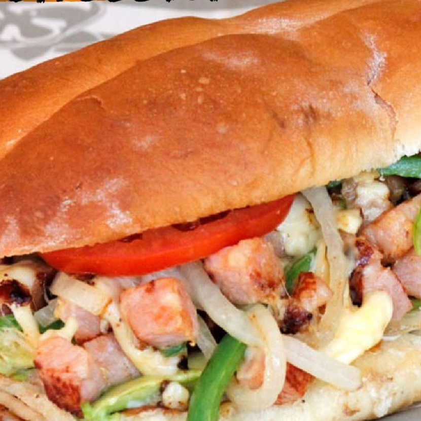 Torta De Chuleta Ahumada