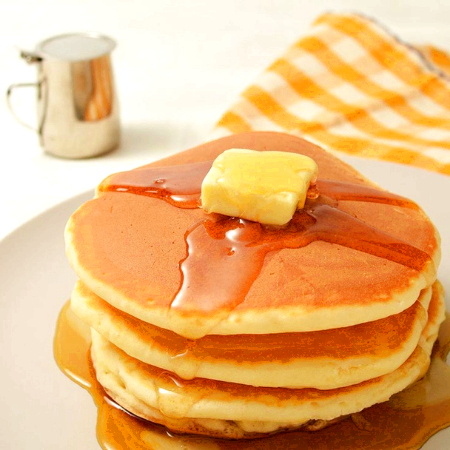 Hot Cakes (3 Pzas)