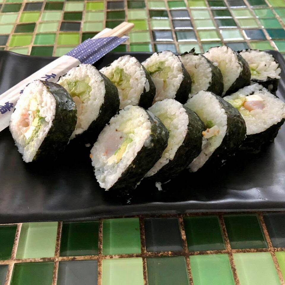 Sushi California