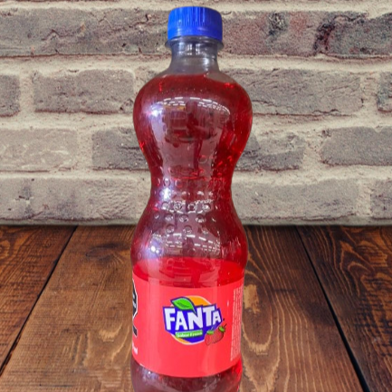 Fanta Fresa 600 ml