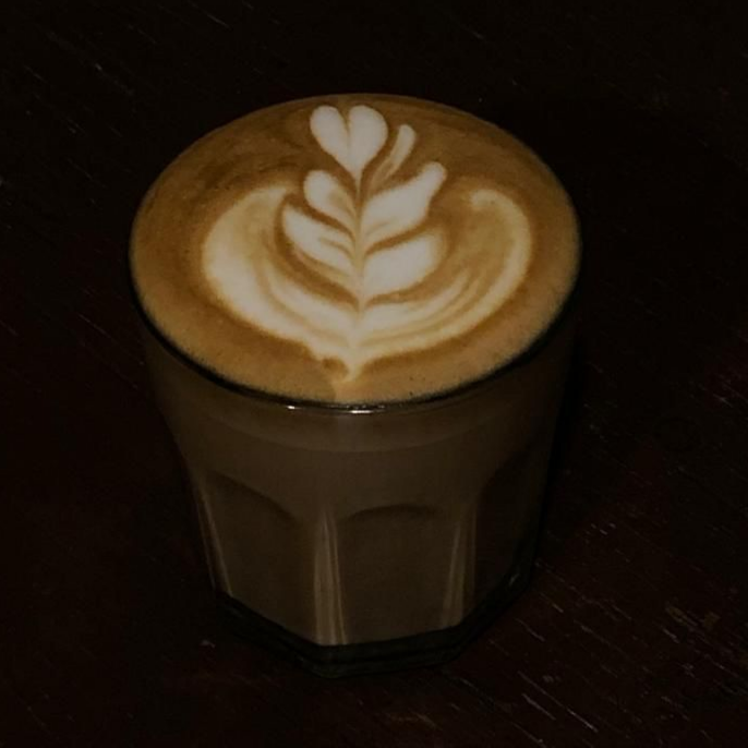Flat White Caliente