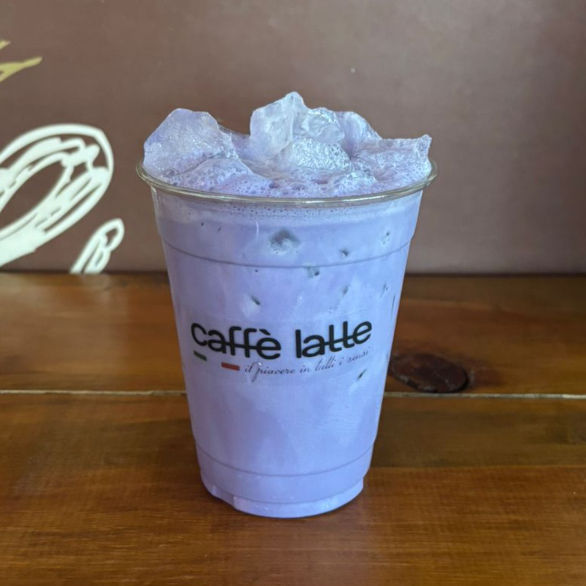 Taro Helado