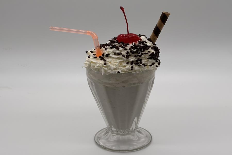MALTEADA DE GALLETA OREO