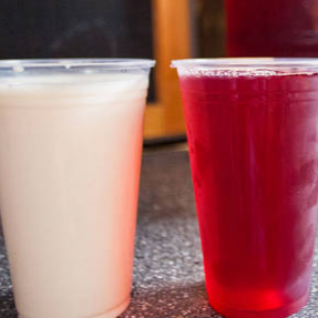 Agua de Fruta Natural del Dia