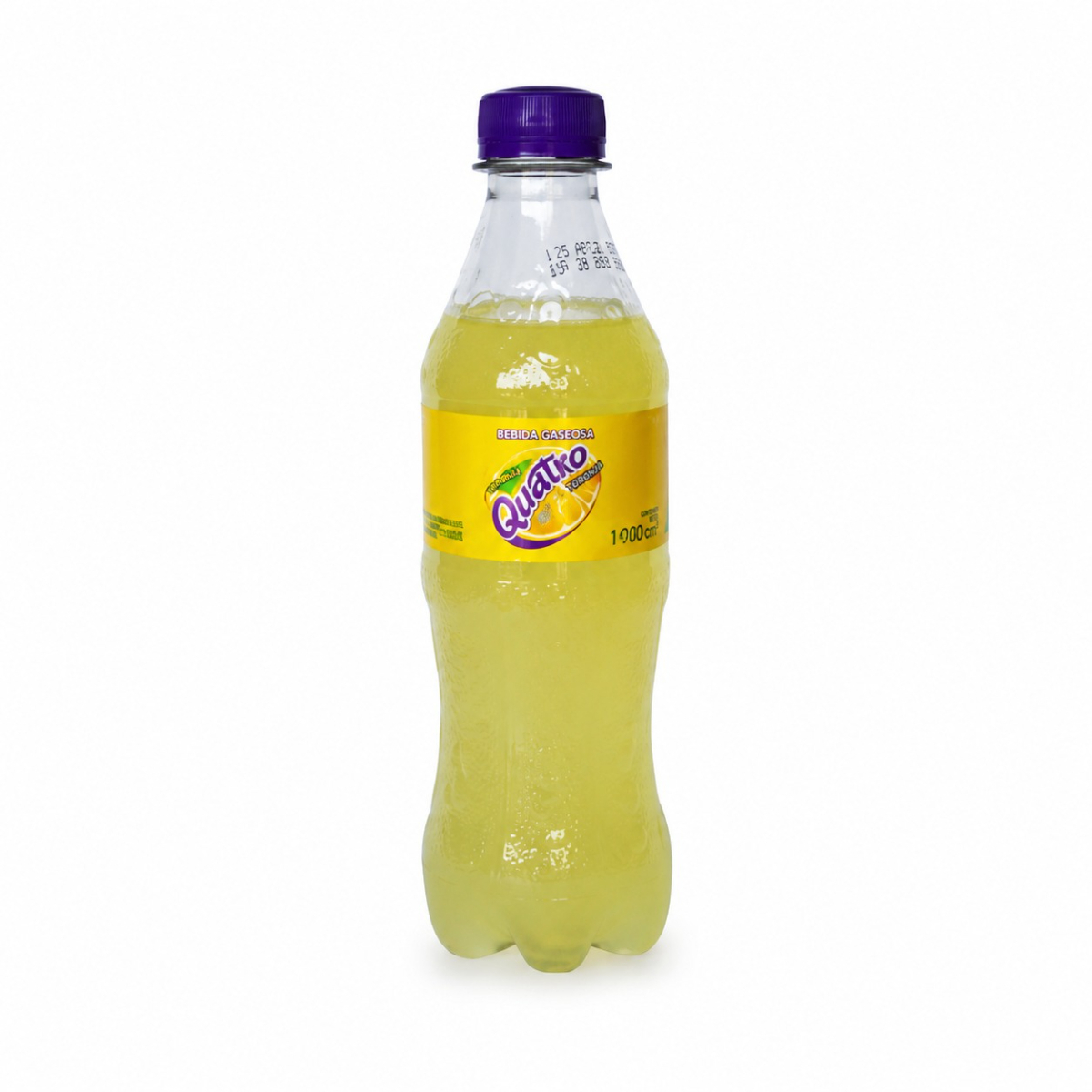 Gaseosa Quatro 375 ml