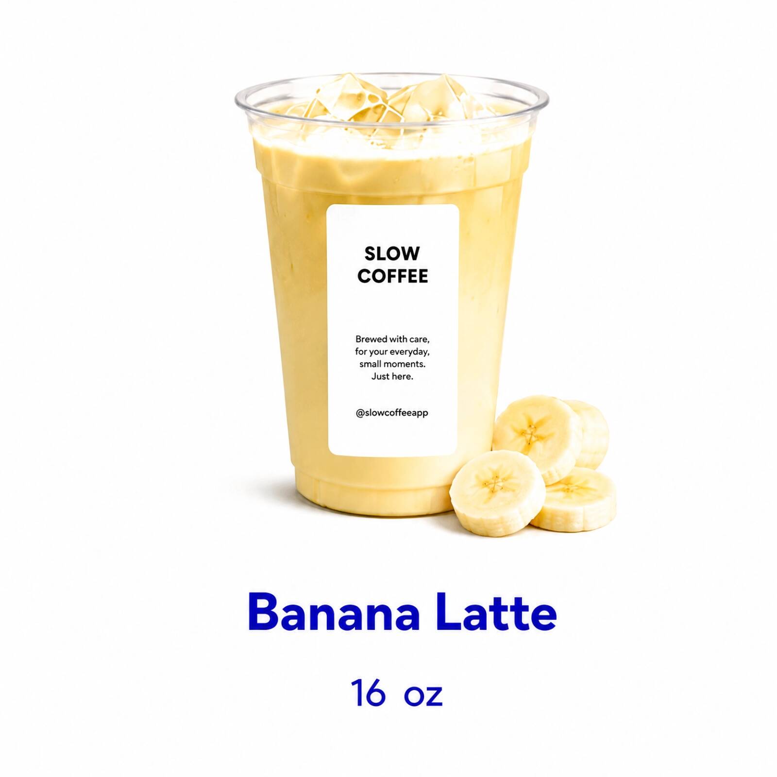 Banana Latte