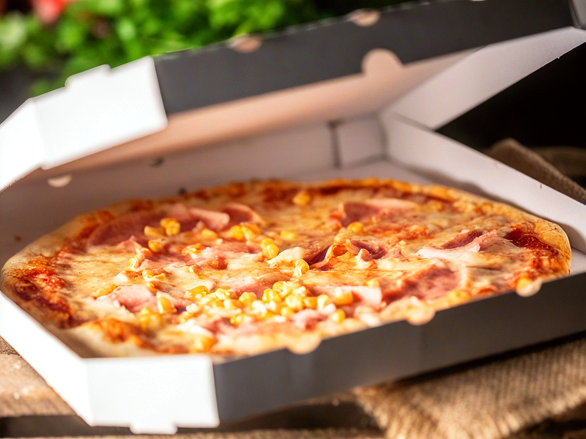 Recanto Sabor Da Pizza