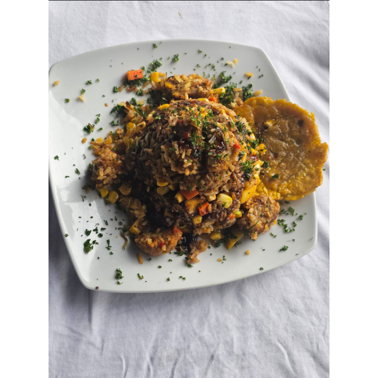 Arroz Paisa de Autor