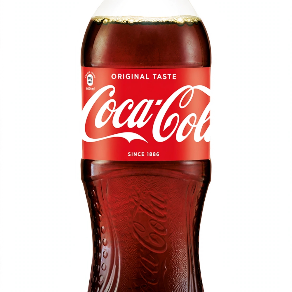 COCA-COLA PET 400 Ml