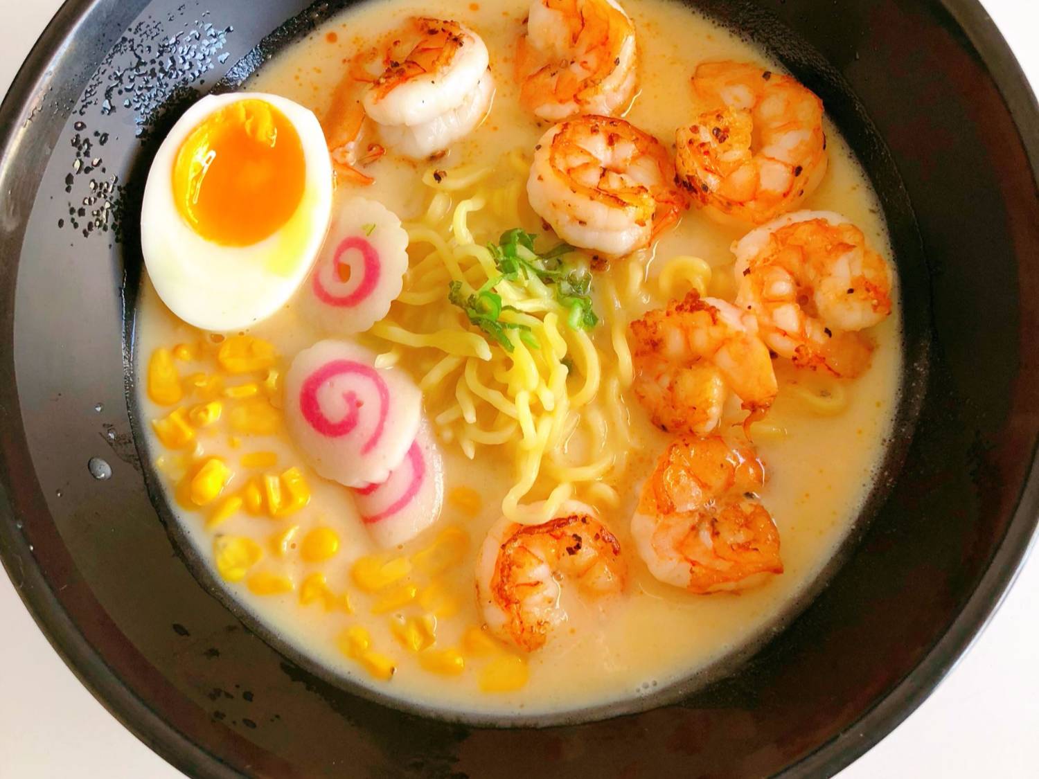 Ramen (Camarón)