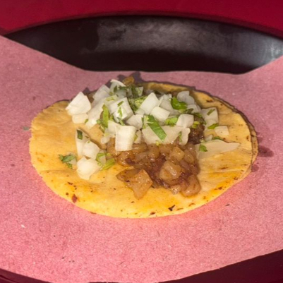 Taco de Cuerito