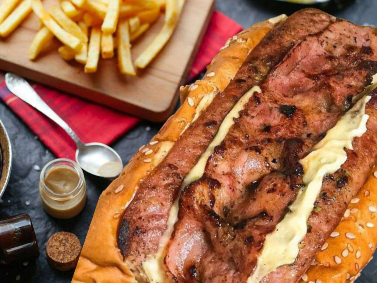 Jk Fast Food Premium