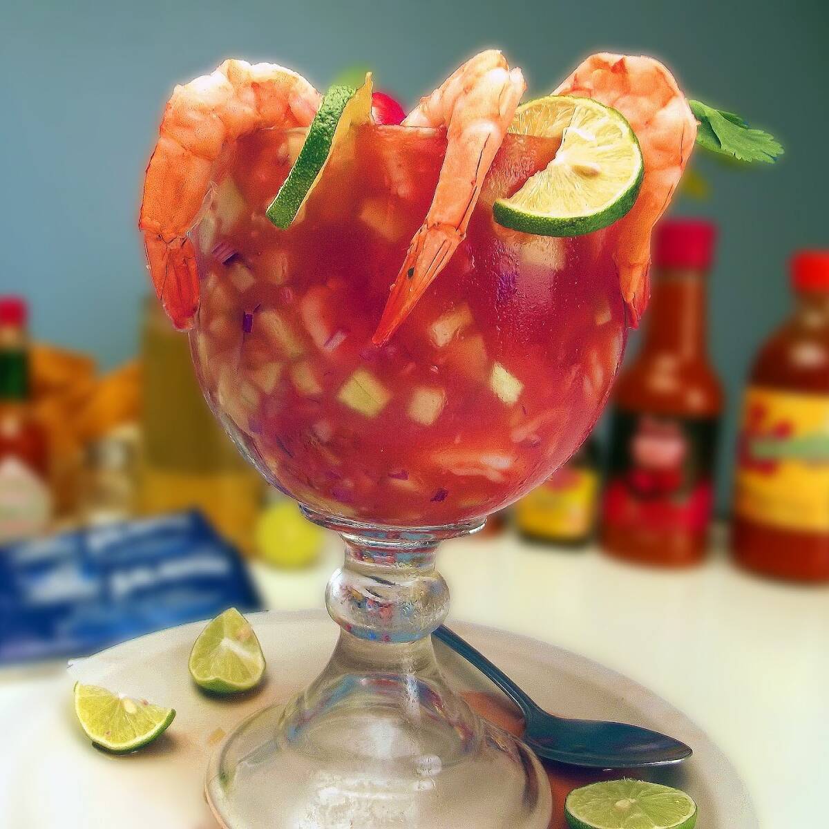 Coctel de Camarón Grande