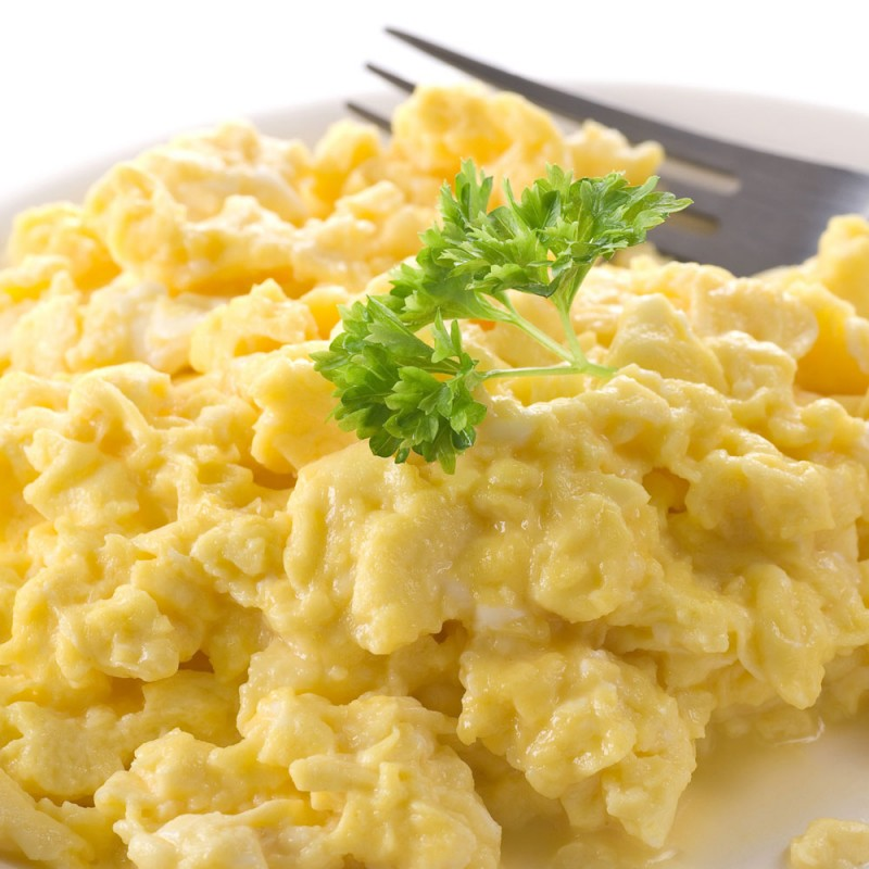 HUEVOS REBUELTOS /COMBO