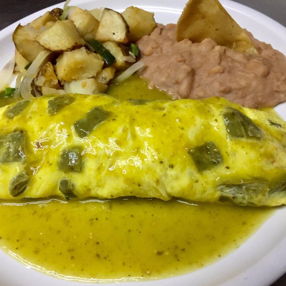 Omelette Zitacuaro