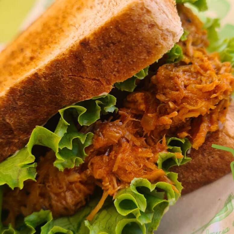 Sádwich de Pierna
