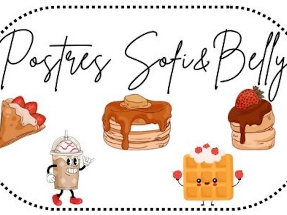 Postres Sofi&Belly