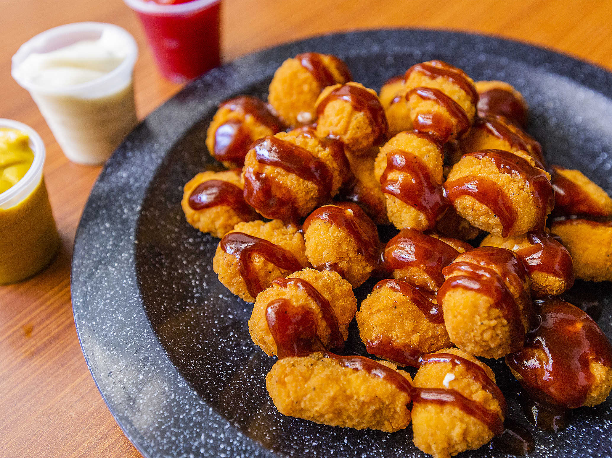 Pop Chicken