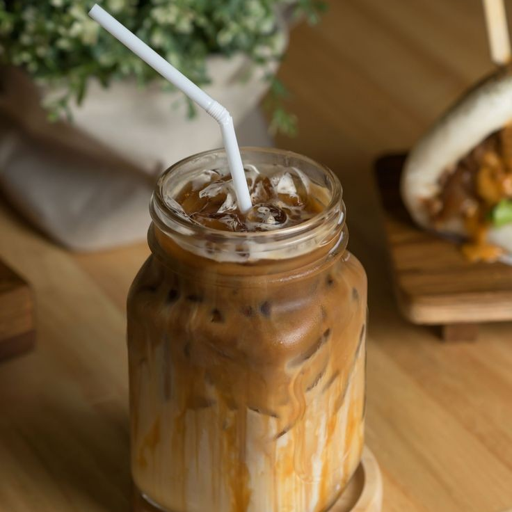 ICED LATTE
